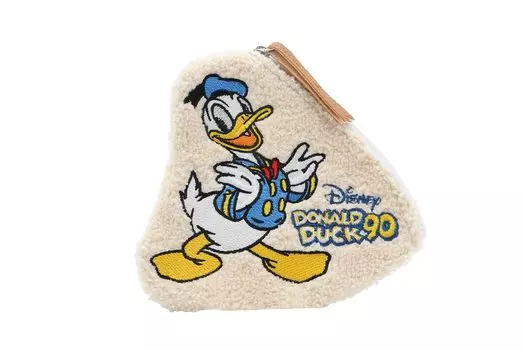 Cosmetic case Ivory [Disney] DDN-PCH14