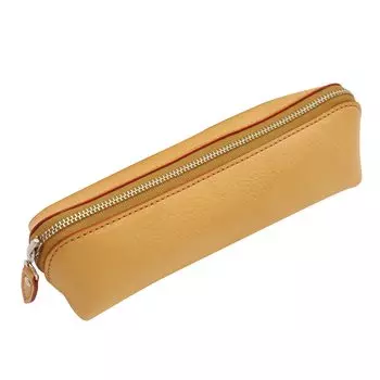 Cosmetic Case Minerva Box Pen Case L Natural [Brayrio]
