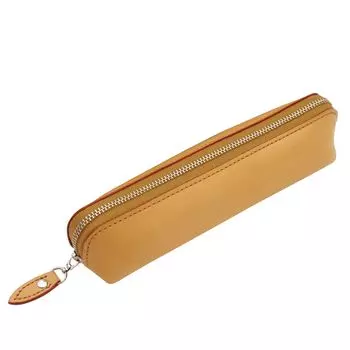 Cosmetic Case Minerva Box Pen Case ST Natural [Brayrio]