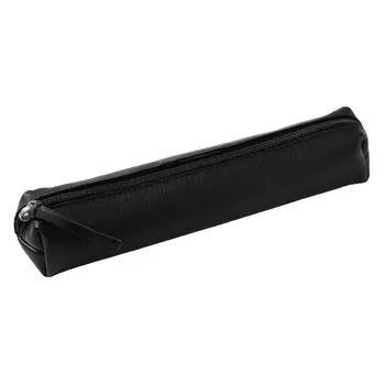 Cosmetic case slim pouch black [Clairefontaine]
