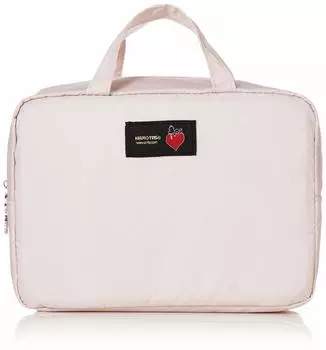 Cosmetic Pouch Snoopy HAP7060 Heart Pink [Hapitas]