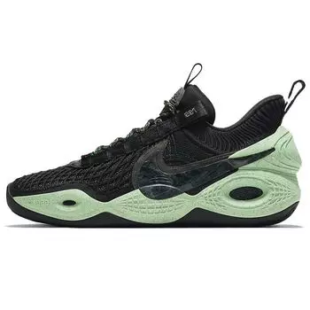 Кроссовки унисекс Nike Cosmic Unity EP Green Glow Black Barely-Volt DD2737-001 41