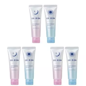 COSMION COSMION Teeth Complete Set 100g x 3 sets 6 pieces assorted [Quasi-drug] +70g
