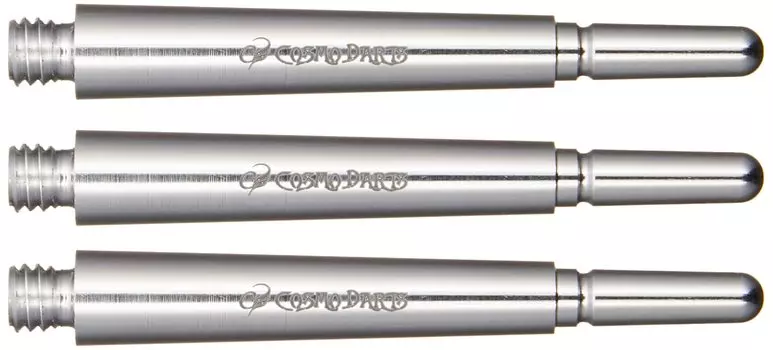 Cosmo darts fit shaft metal super duralumin shaft duralumin spin