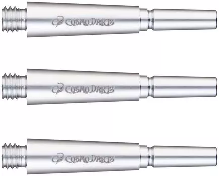 Cosmo darts fit shaft metal super duralumin shaft duralumin lock