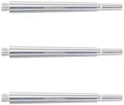 Cosmo darts fit shaft metal super duralumin shaft duralumin lock