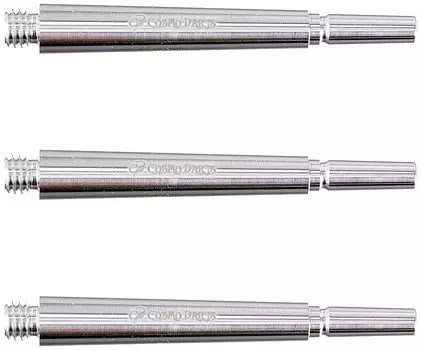 Cosmo darts fit shaft metal super duralumin shaft duralumin lock