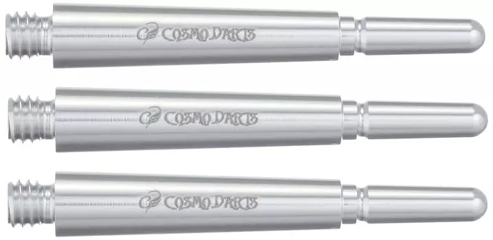 Cosmo darts fit shaft metal super duralumin shaft duralumin spin