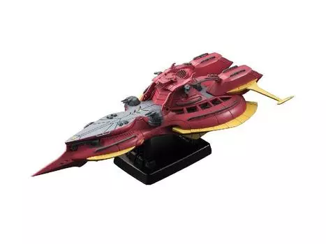 Cosmo Fleet Special Reconguista Megafauna 17 см, окрашенная ПВХ готовая фигурка G прибл.