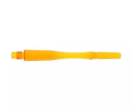 Cosmodarts Fit Shaft Gear Shaft Hybrid Lock Clear Orange 6