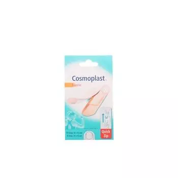 Cosmoplast Elastic Stripes Quick-Zip, 20 шт.
