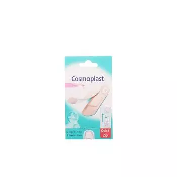 Cosmoplast Sensitive Stripes Quick-Zip, 20 шт.