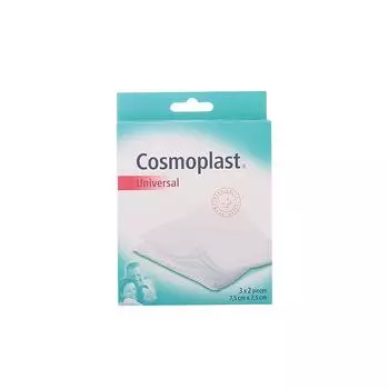 Cosmoplast Sterile Gaze 7,5х7,5см 3х2 шт.