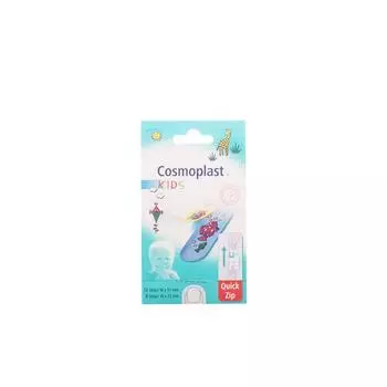 Cosmoplast Stripes Kids Quick-Zip, 20 шт.