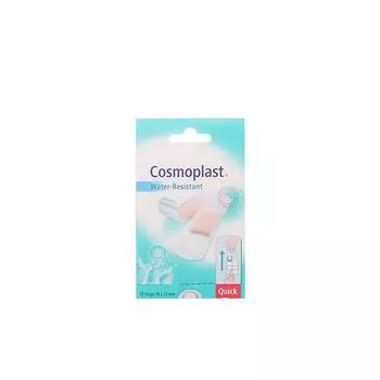 Cosmoplast Stripes Водостойкие молнии с быстрой молнией, 20 шт.