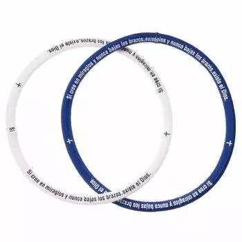 COSMOWIN Браслет Pulsera CSF156 Белый x Синий Свободный размер