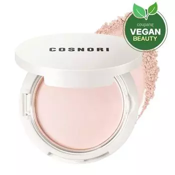 COSNORI Blossom Finish Powder Pact 8,5 г, 1 шт.