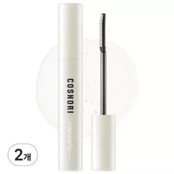 COSNORI Long Active Mascara Remover, 9 г, 2 шт.