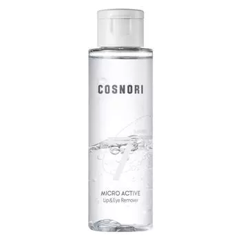 COSNORI Micro Active Lip & Eye Remover, 150ml, 1 piece