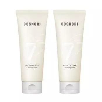 Cosnori Микроактивная очищающая пенка 2 шт. NONE