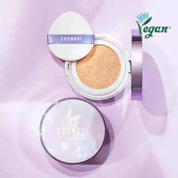 COSNORI Пантеноловая барьерная подушка (вегетарианский) 01 IVORY