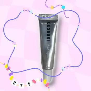 COSNORI Silk Repair Nail Cream Питание для ногтей, 8, 15 мл