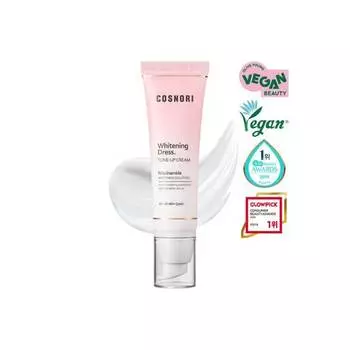 [COSNORI] Тональный крем для отбеливания платья 50мл