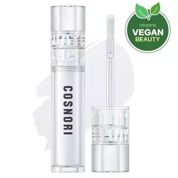 COSNORI Waterful Lip Plumper, Strong 01 Clear, 3,5 г, 1 шт.