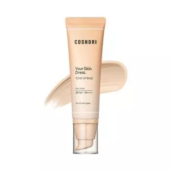 Cosnori Your Skin Dress Tone Up Base Spf50+ Pa++++ none