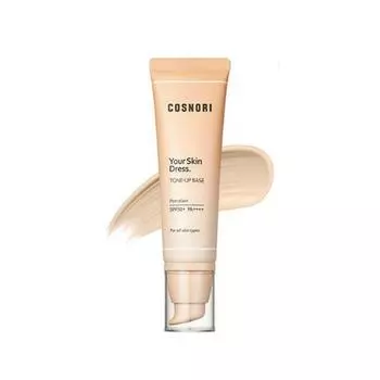 COSNORI Your Skin Dress Tone Up Base 50мл