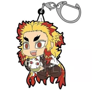 COSPA Anime Kimetsu no Rengoku Kyojuro Tsumamare Sweet Potato Rice [Official] Demon Slayer Yaiba Ver.