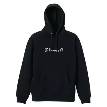 Cospa B Komachi Pullover Parka BLACK XL size [Official] [Oshinoko] чёрный