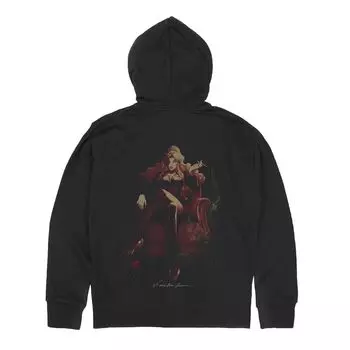 Cospa Black Lagoon Balalaika Zip Parka ЧЕРНЫЙ Размер XXL [Официальный] чёрный