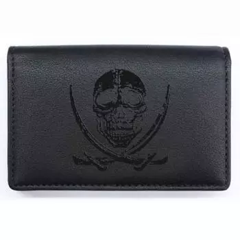 COSPA Чехол для карт Black Lagoon Lagoon Shokai из синтетической кожи