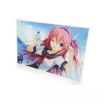 Cospa Четыре ритма за пределами синего Асука Курашина Акриловая художественная подставка