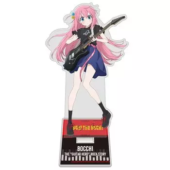 Cospa COSPA 2D Cospa Bocchi Za Оригинальная иллюстрация Hitori Goto акриловая подставка Rock!