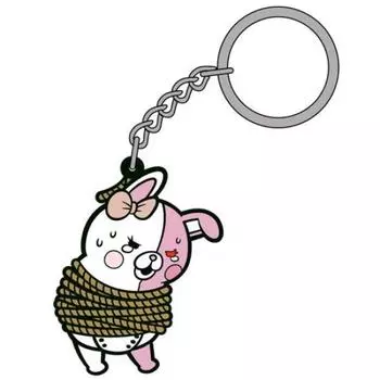 [COSPA] Danganronpa 1 and 2 Monomi Tsumamare Keychain