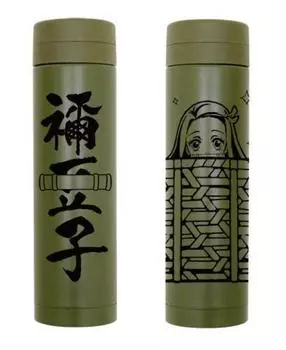 Cospa Demon Kimetsu no Yaiba Kamado Nezuko Thermo Bottle MOSS 270ml Slayer