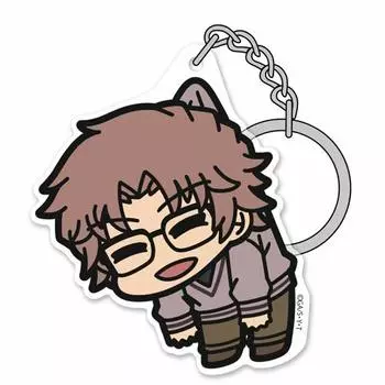 Cospa Detective Conan Subaru Okiya Acrylic Tsumamare Acrylic Key Chain