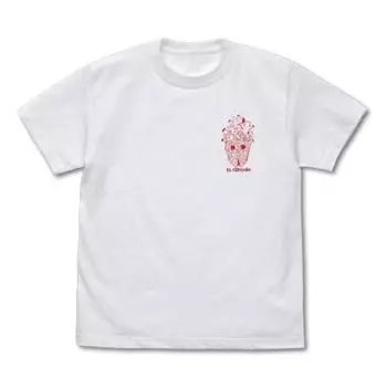 Cospa Dorohedoro Original Version Kokoro WHITE L size T-shirt Ver.2.0 белый