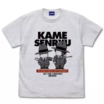 Cospa Dragon Ball Suit Goku Krillin T-shirt ASH M size Cotton Polyester