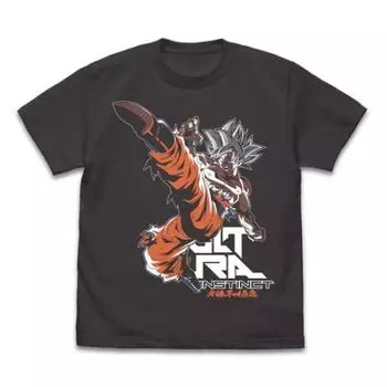 Cospa Dragon Ball Super Selfish Secret Goku T-shirt 2nd Ver. SUMI XL size