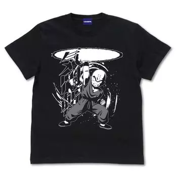 Cospa Dragon Ball Z Kienzan T-shirt BLACK L size Cotton