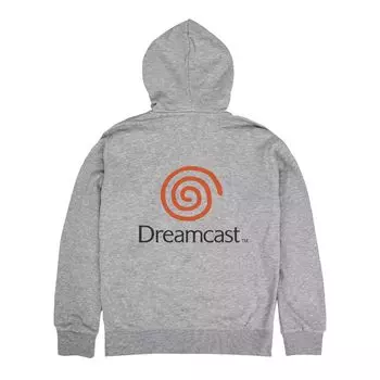 Cospa Dreamcast Zip Parka MIX GRAY размер XL [Официальный] Ver.2.0