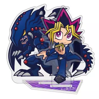 Cospa Duel Monsters Юги Муто Гандра Дракон Разрушения Акриловая Подставка [Официальная] Yu-Gi-Oh! &