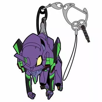 COSPA EVANGELION Ева первая модель Цумамаре