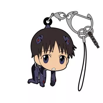 Cospa EVANGELION Shinji Ikari Tsumamare Unit 13 Plug Suit [Официальная] версия.