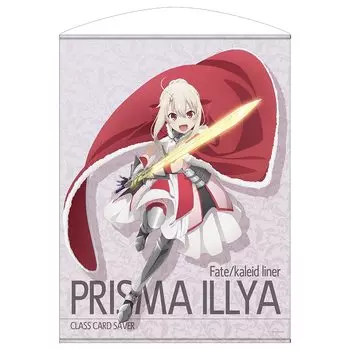 Cospa Fate kaleid liner PrismaIllya Licht Anonymous Girl Original Illustration Illya Mugen Summon Saber 100cm Tapestry Approx. 100 x 75cm Made of