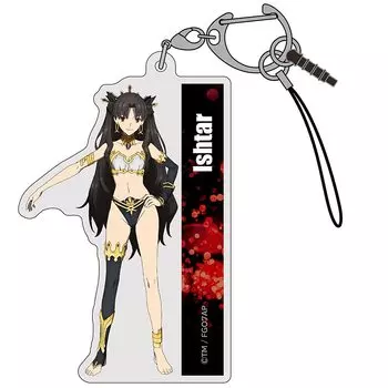 COSPA FGO Solomon Ishtar акриловый мульти-брелок