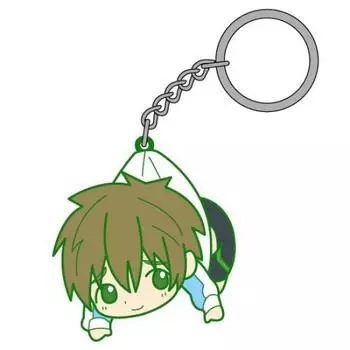 [COSPA] Free Makoto Tachibana Tsumamare Keychain